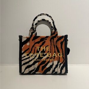 NWT Marc Jacobs The Tote Bag Year of The Tiger small size